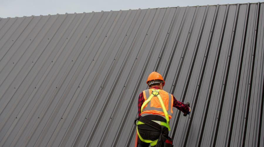 Expert Emergency Roof Repairs services in Milroy, MN